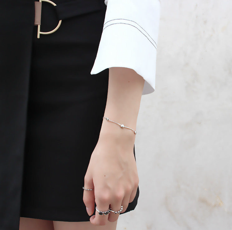 Sweetheart Chain Bracelet