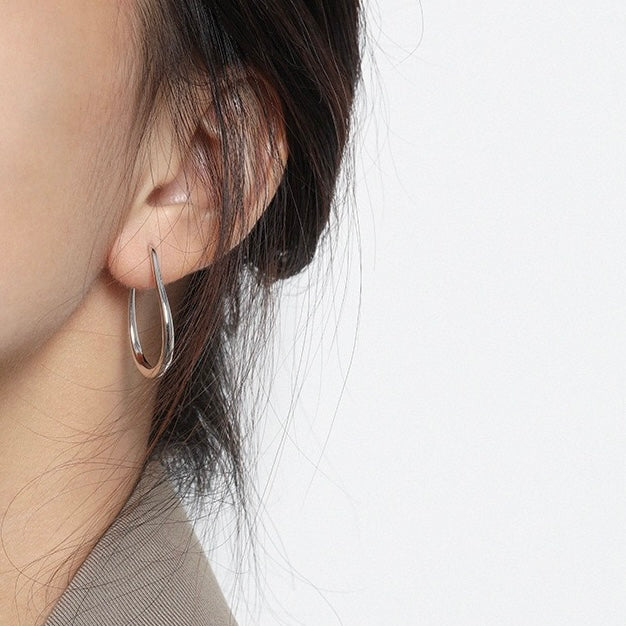 Luxe Curve Earrings