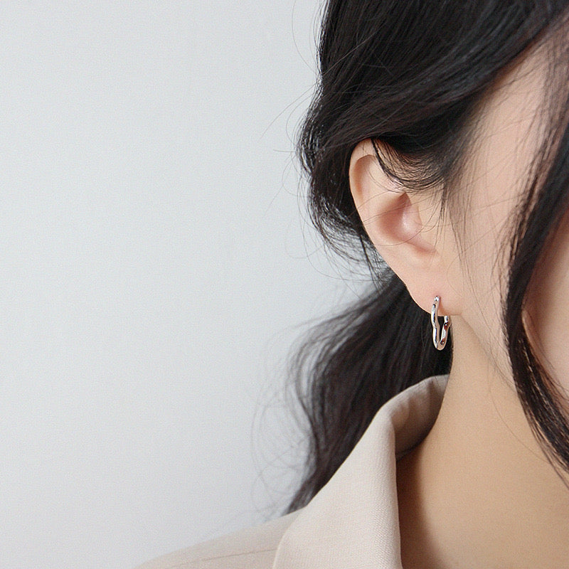 Eternal Heart Earrings
