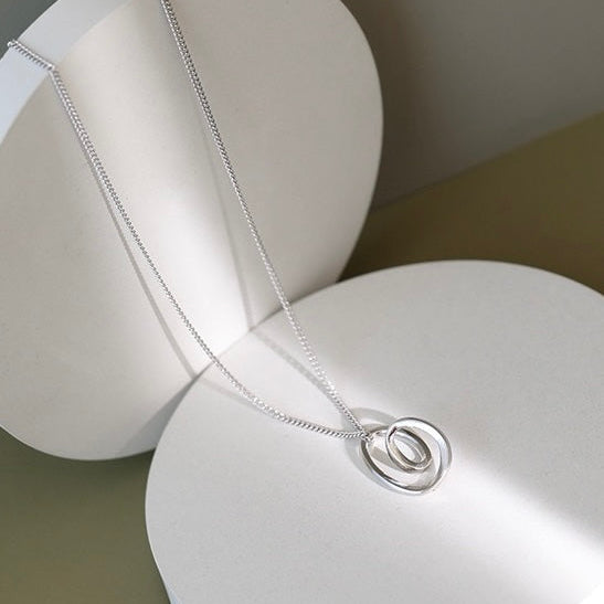 Uneven Grace Necklace