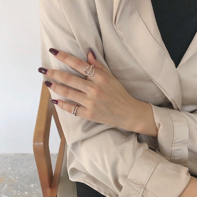 Eternal Weave Ring