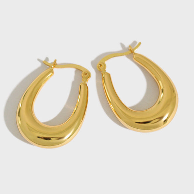 Oro Flow Earrings