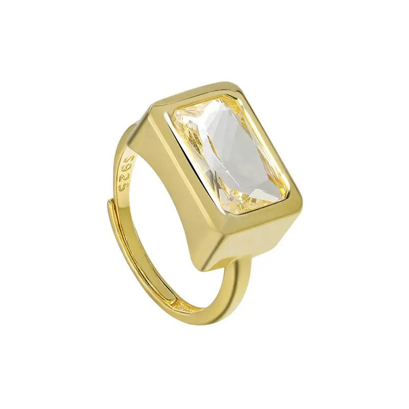 Gleam Box Ring