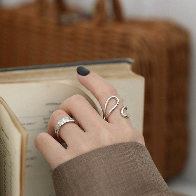 Nova Loop Ring