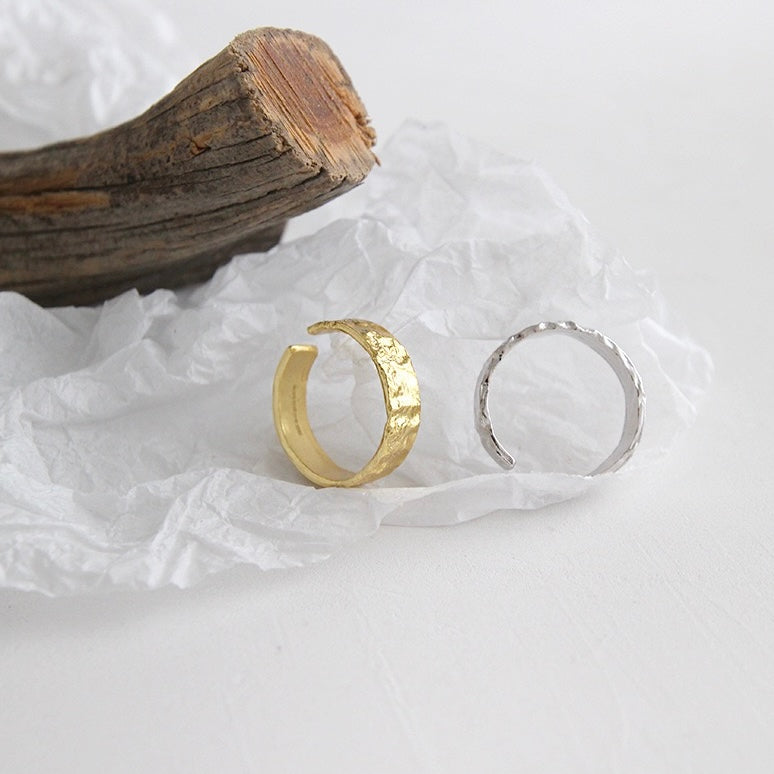 Foil Imprint Ring