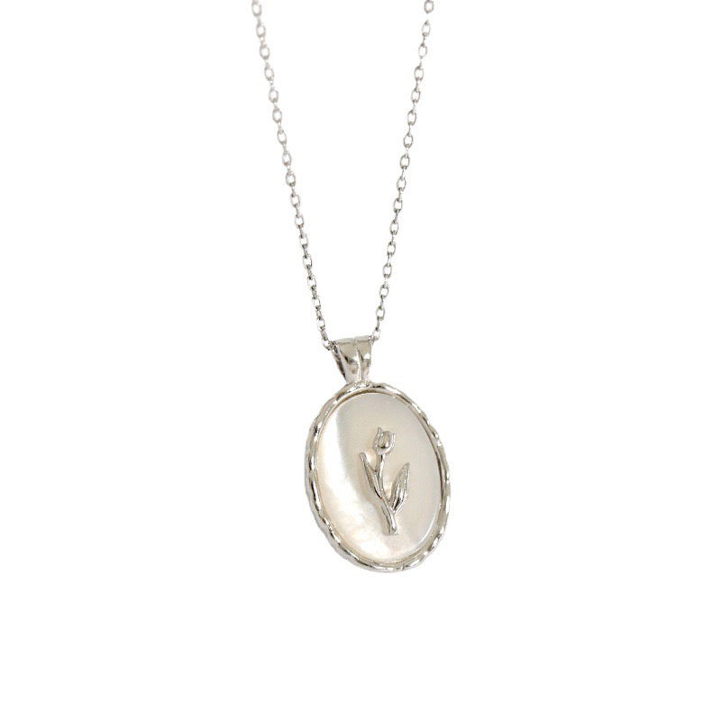Tulip Serenade Necklace