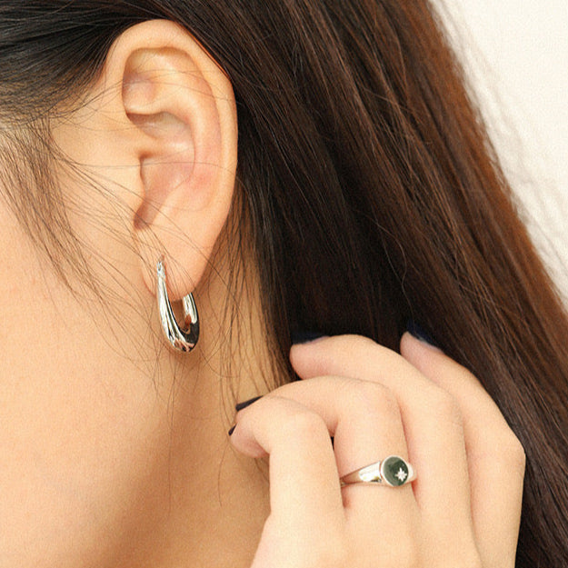 Oro Flow Earrings