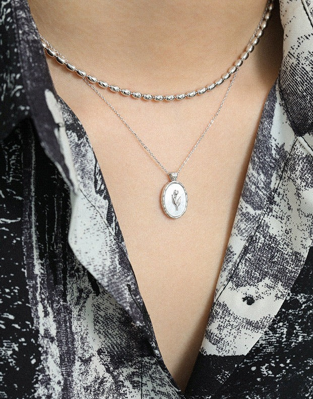 Tulip Serenade Necklace