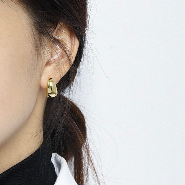 Luna Drop Earrings