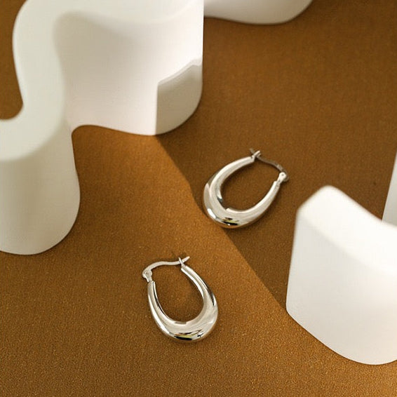 Oro Flow Earrings
