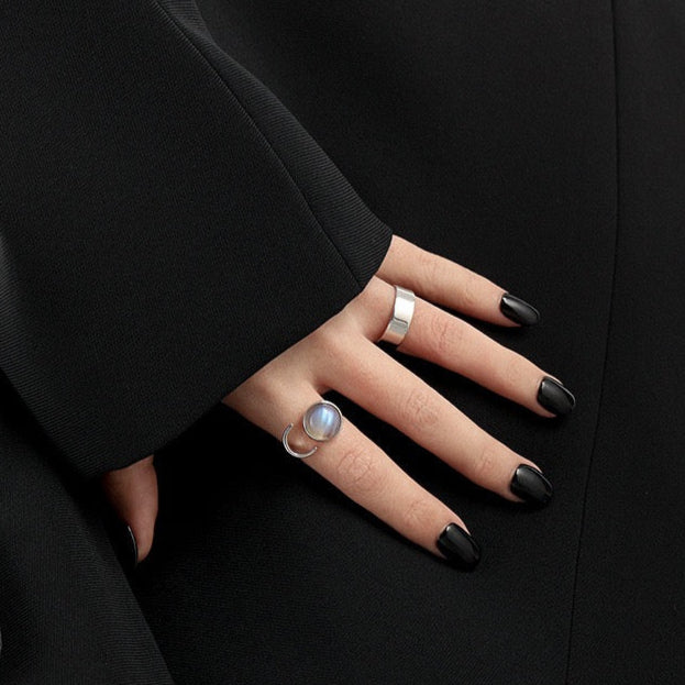 Eros Arc Ring