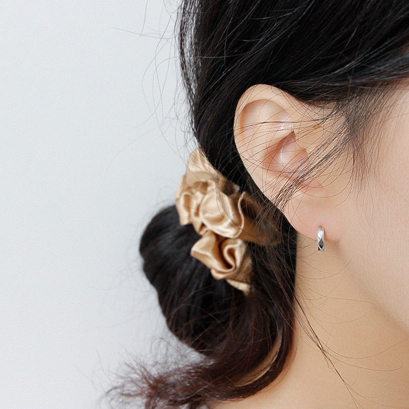 Quiet Orbit Earrings
