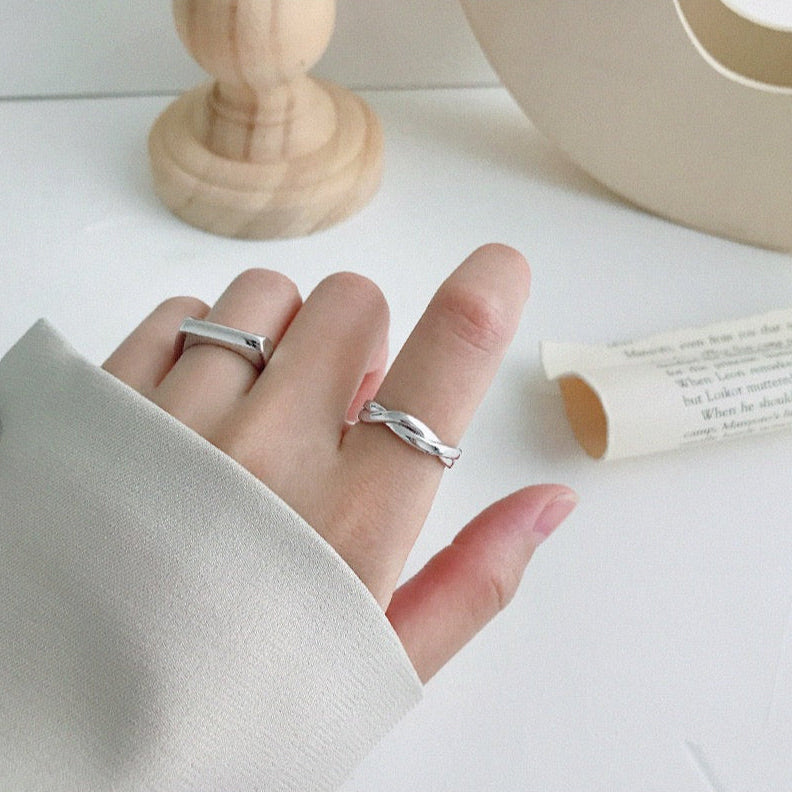 Endless Motion Ring