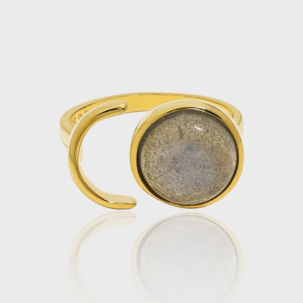 Eros Arc Ring