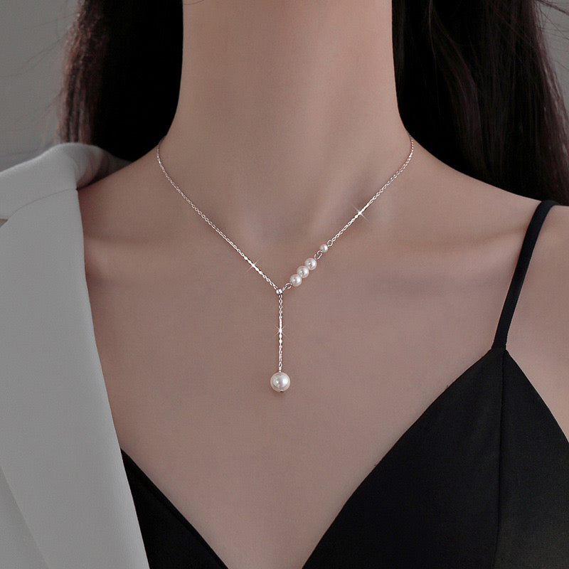Pearl Partners Necklace