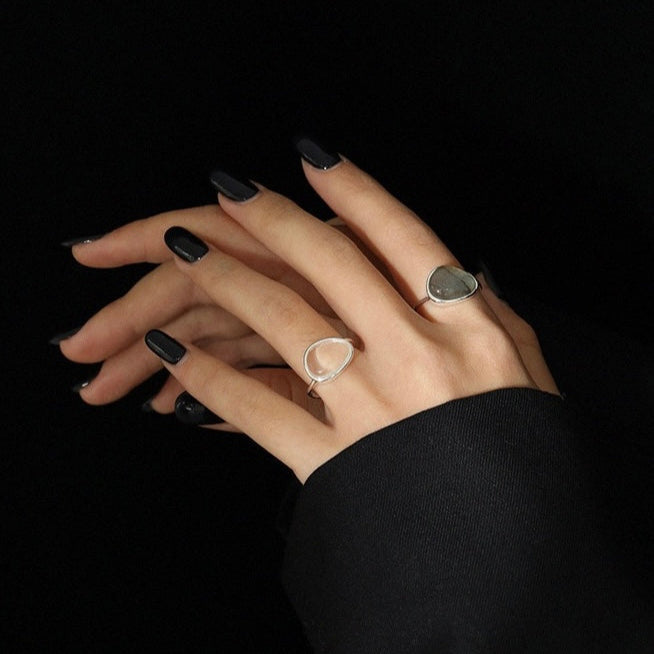 Starlit Mist Ring
