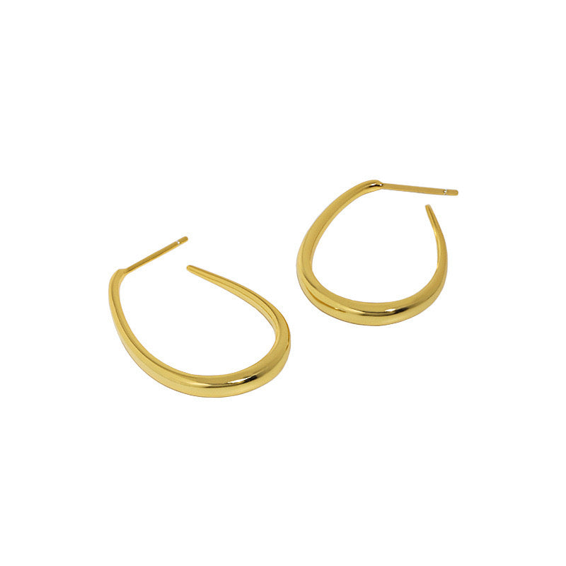 Luxe Curve Earrings