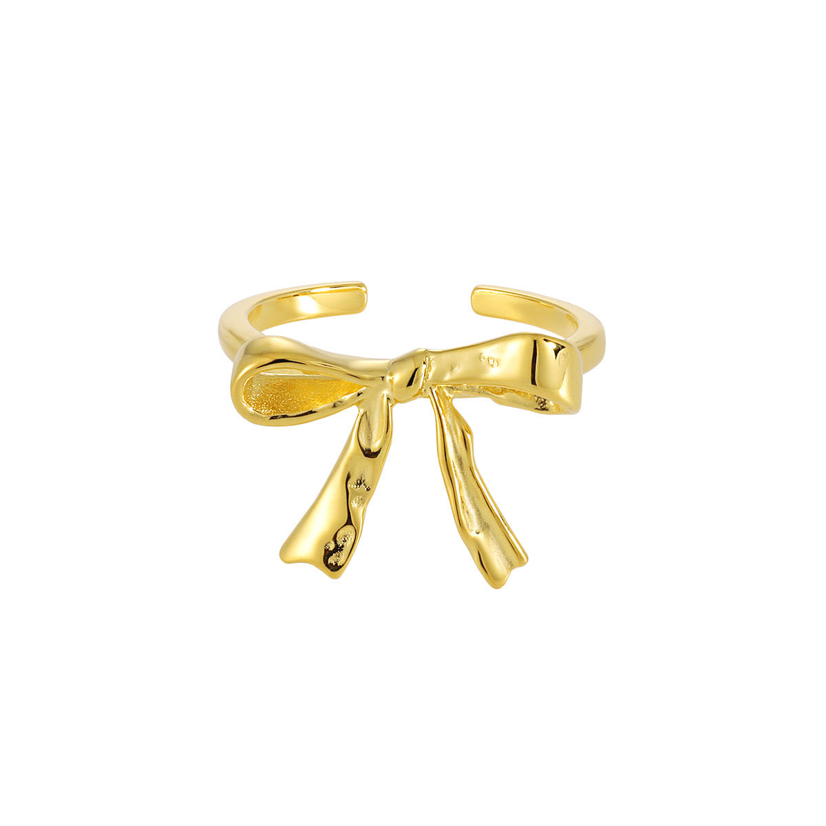 Muse Bow Ring