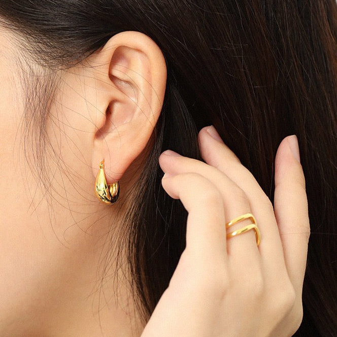 Urban U Earrings