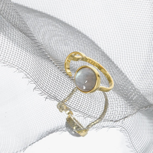 Eros Arc Ring