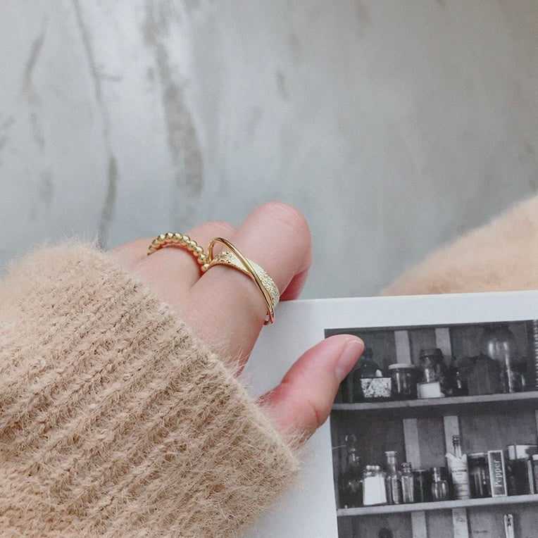 Double Aura Ring