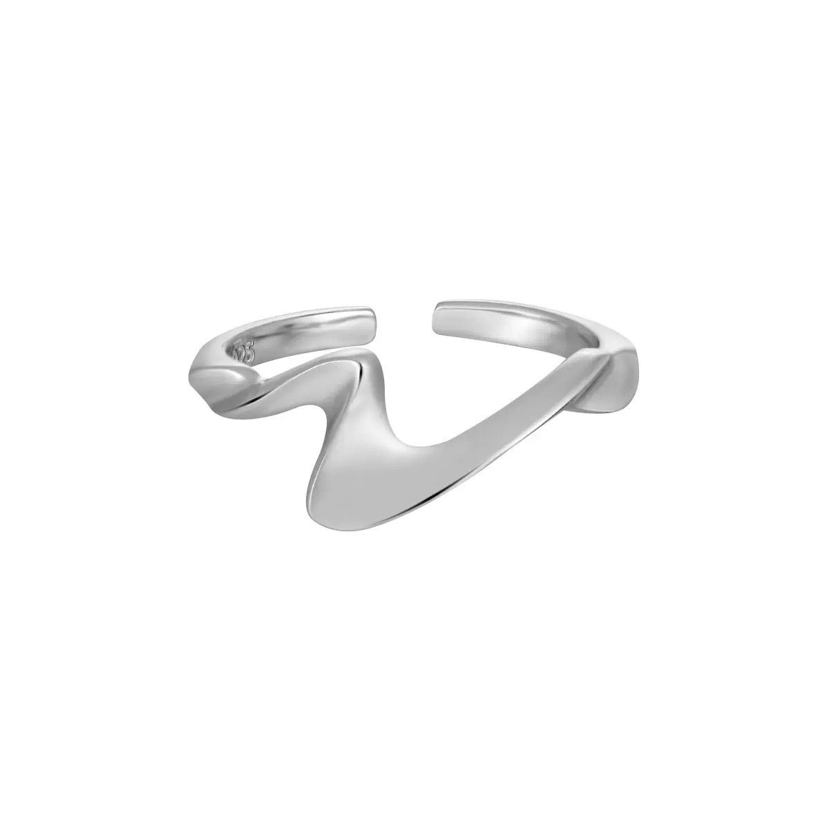 Abstract Motion Ring