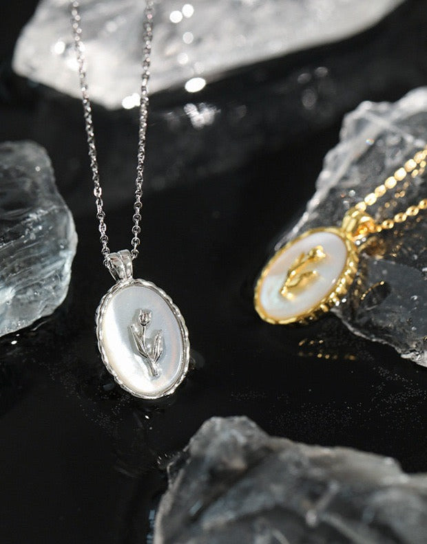 Tulip Serenade Necklace