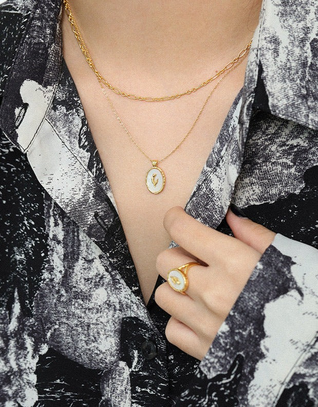 Tulip Serenade Necklace