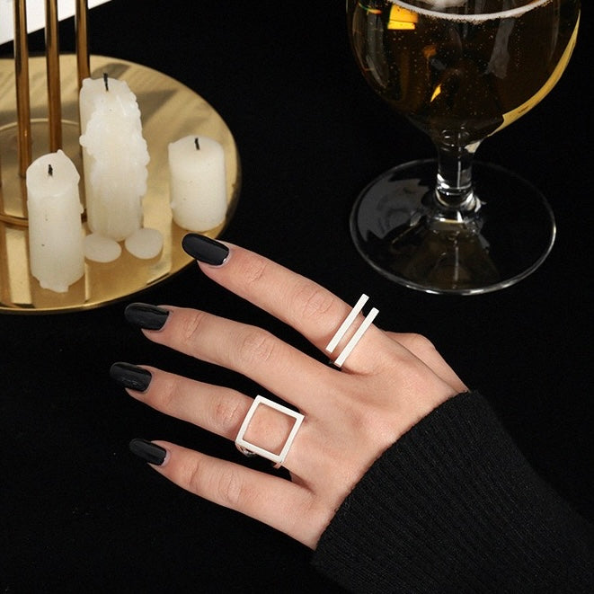 Parallel Path Ring
