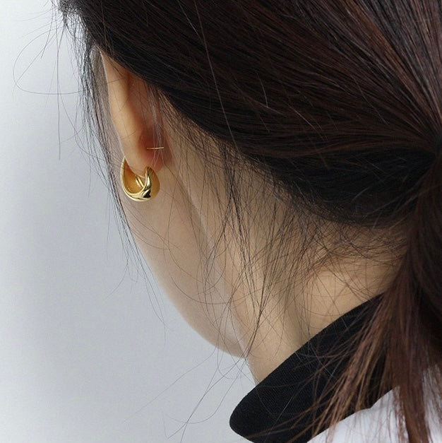 Luna Drop Earrings
