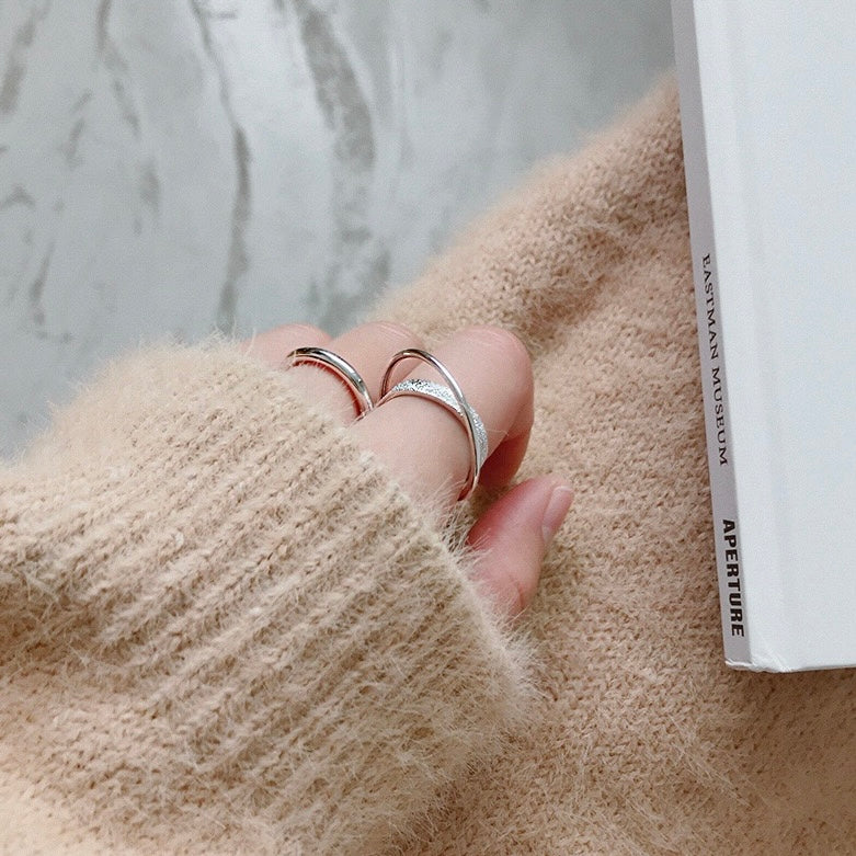 Double Aura Ring