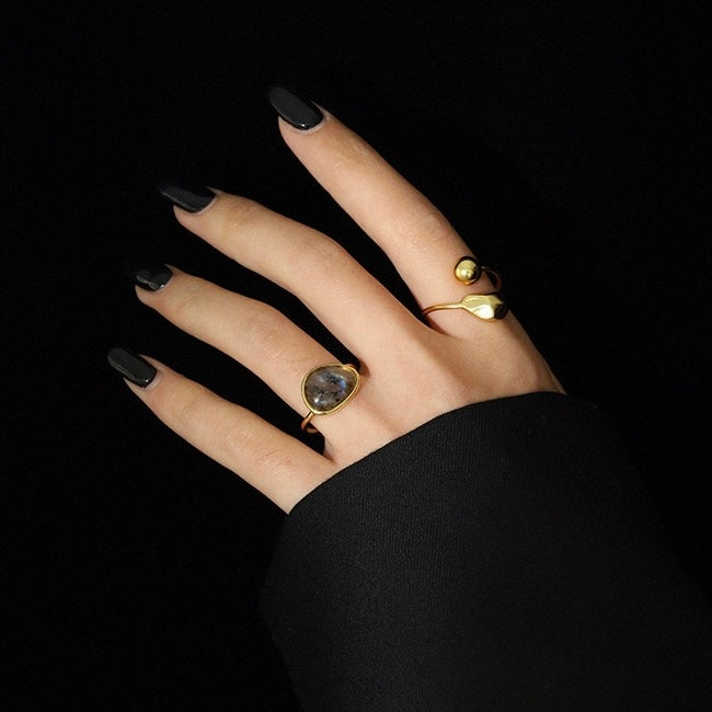 Starlit Mist Ring