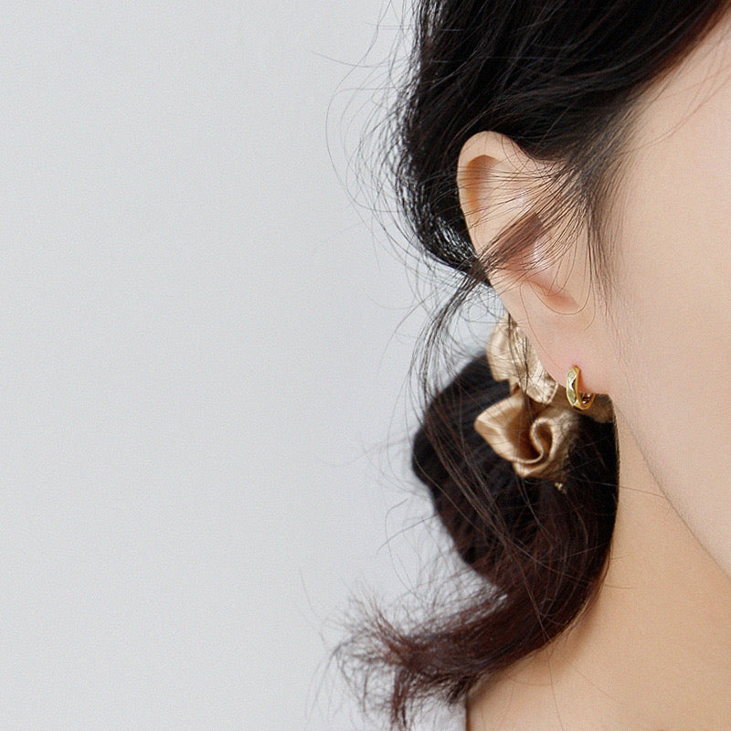 Quiet Orbit Earrings