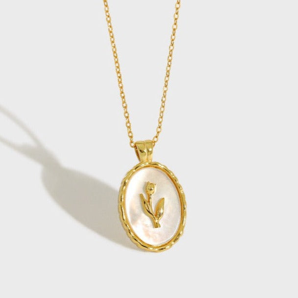 Tulip Serenade Necklace