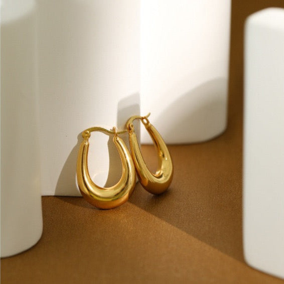 Oro Flow Earrings