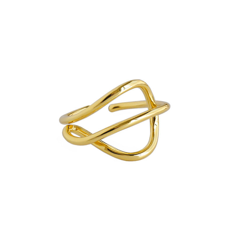 Eternal Weave Ring