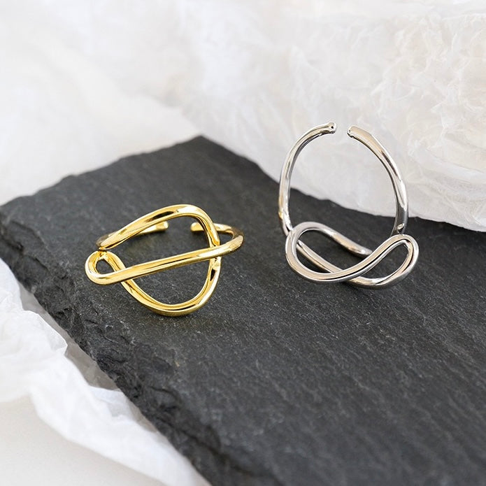 Eternal Weave Ring