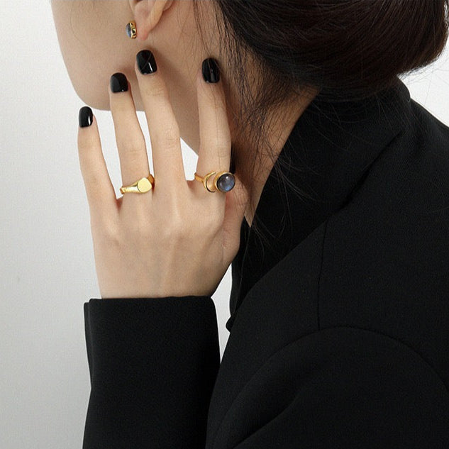 Eros Arc Ring