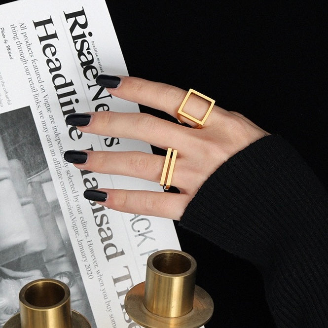 Parallel Path Ring