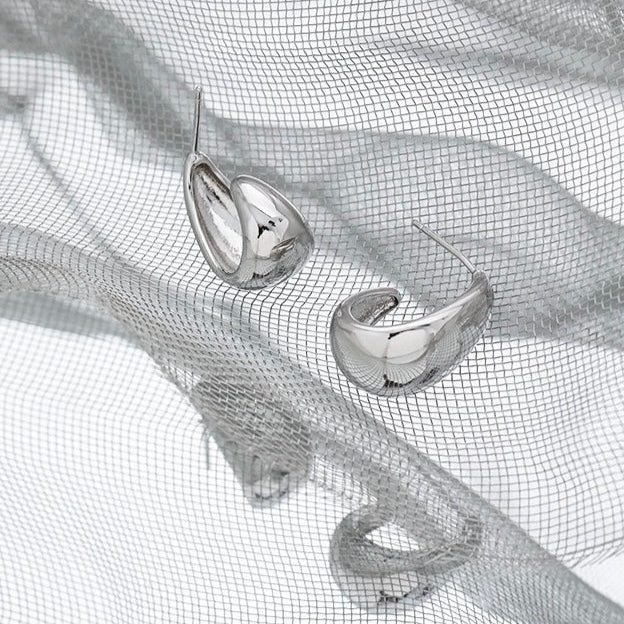 Luna Drop Earrings