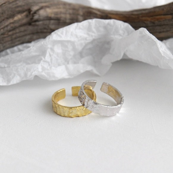 Foil Imprint Ring