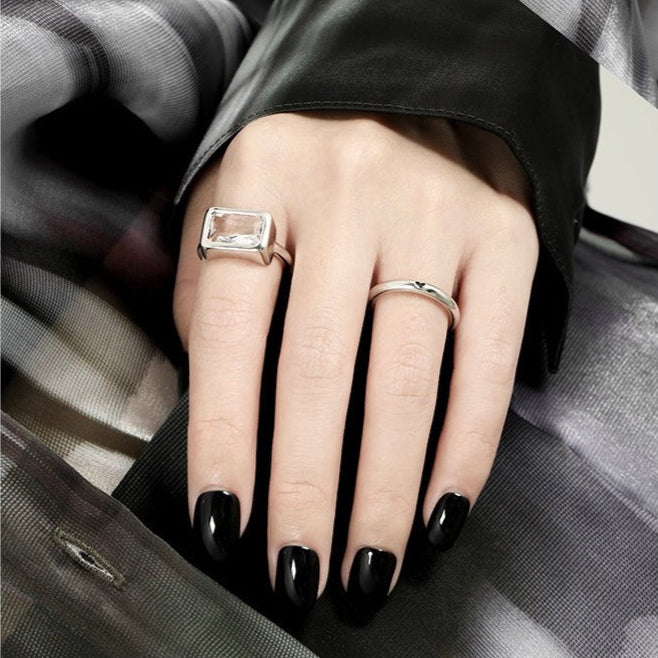 Gleam Box Ring