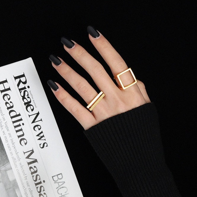 Parallel Path Ring