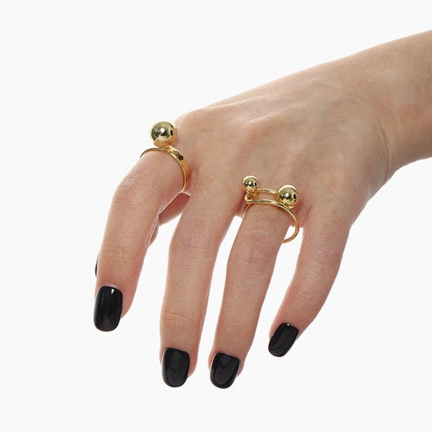 Solar Pulse Ring
