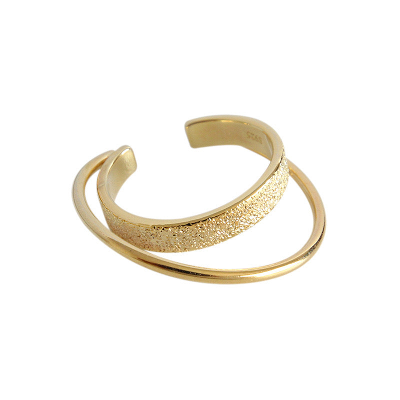 Double Aura Ring