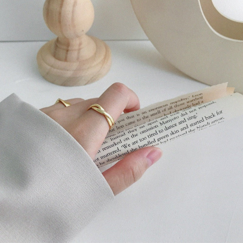 Endless Motion Ring