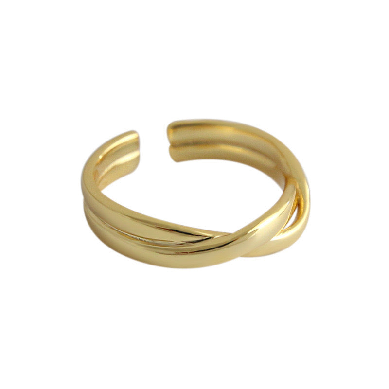 Endless Motion Ring