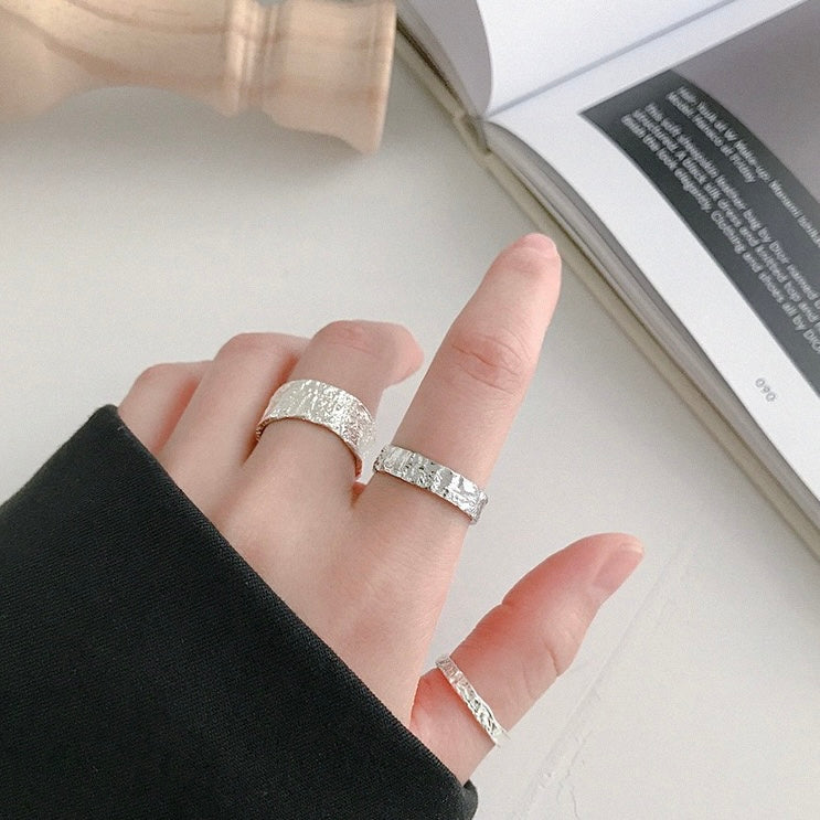 Foil Imprint Ring