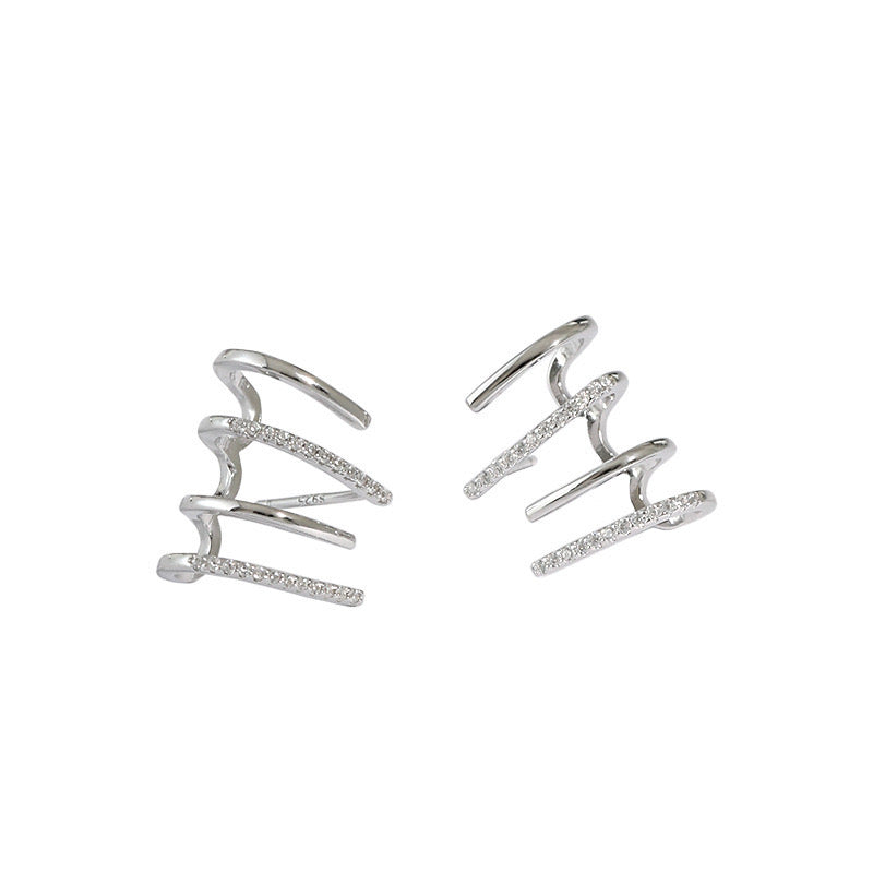 Twilight Curve Earrings
