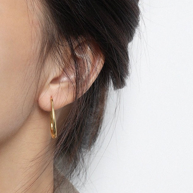 Luxe Curve Earrings